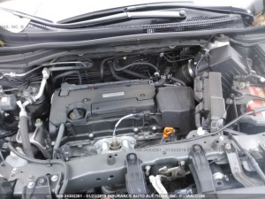 HONDA CR-V 2016
