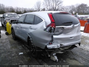 HONDA CR-V 2016
