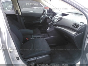 HONDA CR-V 2016