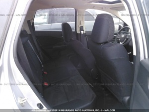 HONDA CR-V 2016