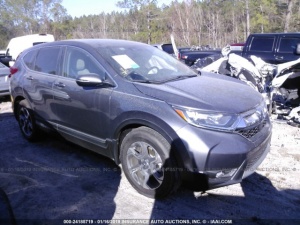 HONDA CR-V 2018