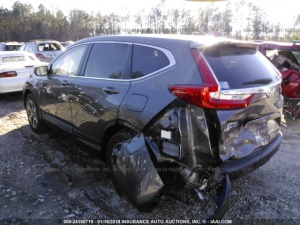 HONDA CR-V 2018