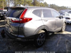 HONDA CR-V 2018