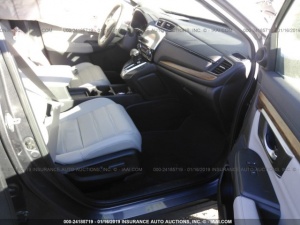HONDA CR-V 2018