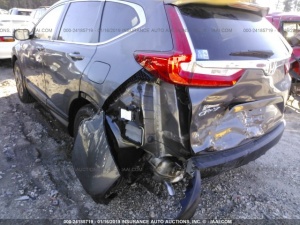 HONDA CR-V 2018