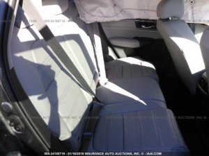 HONDA CR-V 2018