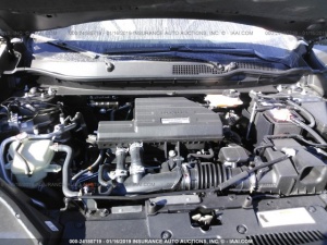 HONDA CR-V 2018
