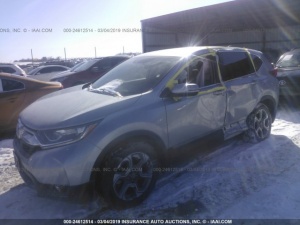 HONDA CR-V 2018 