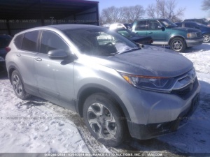 HONDA CR-V 2018