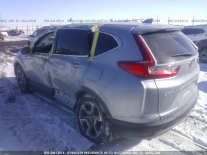 HONDA CR-V 2018
