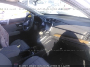 HONDA CR-V 2018