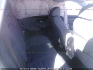 HONDA CR-V 2018