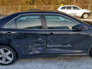 TOYOTA CAMRY SE 2013