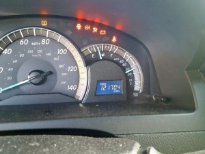 TOYOTA CAMRY SE 2013