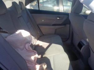 TOYOTA CAMRY LE 2015