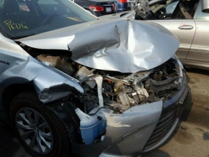 TOYOTA CAMRY LE HYBRID 2015