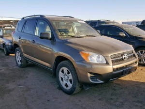 TOYOTA RAV 4 2012