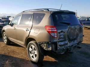 TOYOTA RAV 4 2012