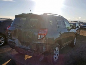TOYOTA RAV 4 2012