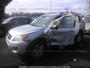 TOYOTA RAV 4 2010