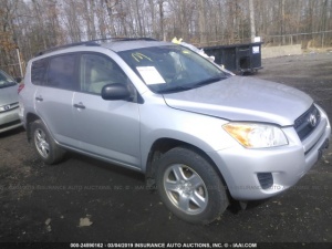 TOYOTA RAV 4 2010