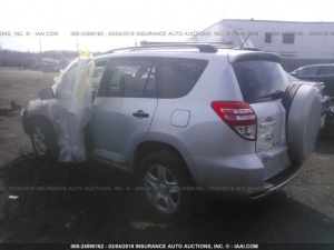 TOYOTA RAV 4 2010