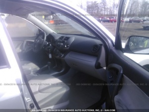 TOYOTA RAV 4 2010