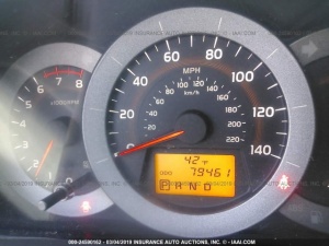 TOYOTA RAV 4 2010
