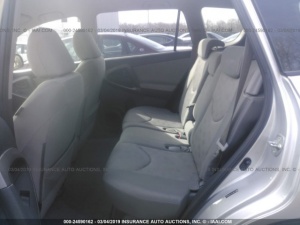 TOYOTA RAV 4 2010