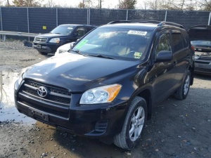 TOYOTA RAV 4 2011
