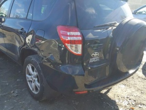 TOYOTA RAV 4 2011