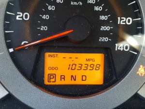 TOYOTA RAV 4 2011