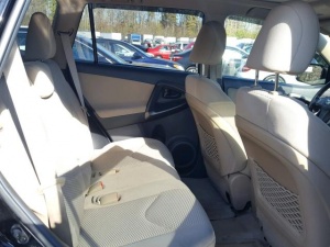 TOYOTA RAV 4 2011