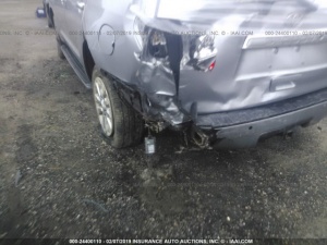 TOYOTA SEQUOIA 2012