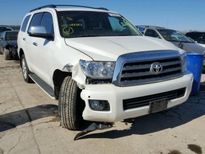 TOYOTA SEQUOIA 2013