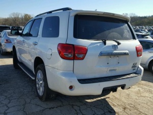 TOYOTA SEQUOIA 2013