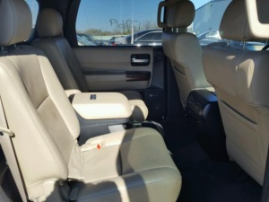 TOYOTA SEQUOIA 2013