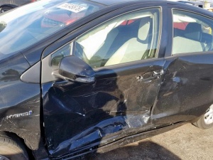 TOYOTA PRIUS C 2017