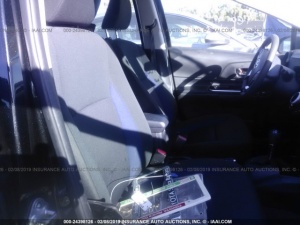TOYOTA PRIUS C 2018