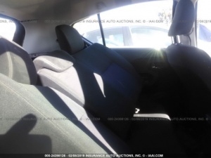 TOYOTA PRIUS C 2018