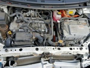 TOYOTA PRIUS C 2012