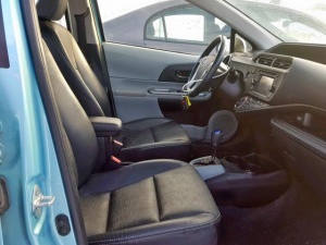 TOYOTA PRIUS C 2013
