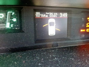 TOYOTA PRIUS C 2013