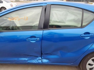 TOYOTA PRIUS C 2013