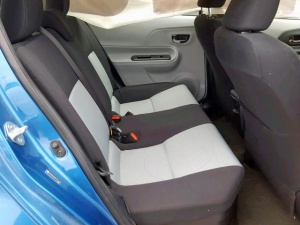 TOYOTA PRIUS C 2013