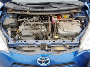TOYOTA PRIUS C 2013