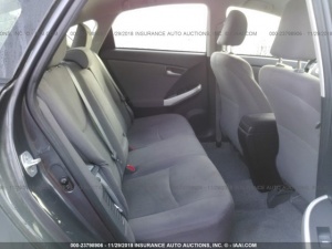 TOYOTA PRIUS PLUG-IN 2013
