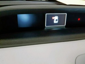 TOYOTA PRIUS 2017