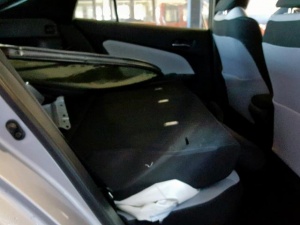 TOYOTA PRIUS 2017