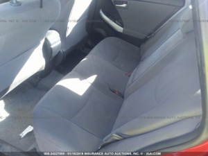 TOYOTA PRIUS 2015